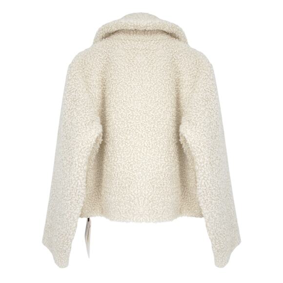 ALIX of BOHEMIA Colby Suri Wool Jacket M - Picture 2 of 10